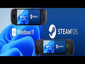 Legion GO 2 and ROG Xbox Ally X / Easiest and Fastest Way to Install Dual Boot / Full Walkthrough