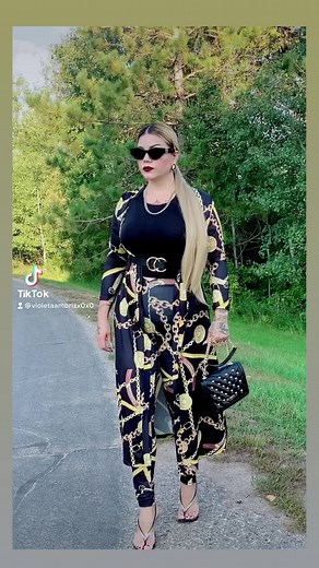 Violetaglamour on Reels