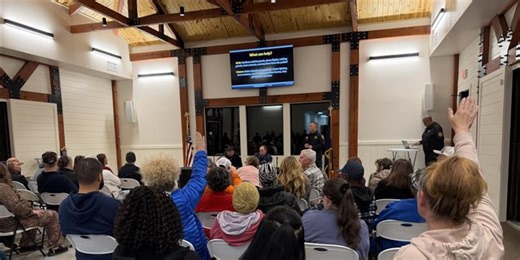 Kershaw County holds meeting on nails, screws in roadways