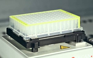 AC Extraction Plate_ with EVO and Touch Tools (Video Presentation)