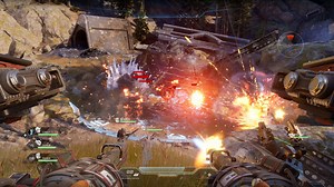 Disintegration - Multiplayer Mech Gameplay | Gamescom 2019