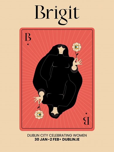 The full Brigit 2026 programme is now live 🌸🔥🪞 More than 120 events will take place across Dublin from Friday 30th January to Monday 2nd February 2026 as Brigit: Dublin City Celebrating Women marks its fifth year. Across the Bank Holiday weekend, the city will host everything from incredible live music to intimate talks, workshops, exhibitions, walks and performances, with events happening in venues, streets and public spaces throughout Dublin. See what’s happening, plan your weekend and book