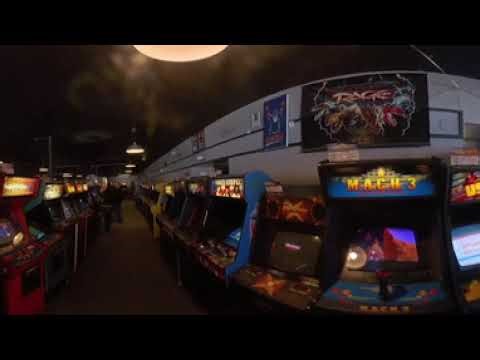 Galloping Ghost Arcade Walkthrough March 1st 2026