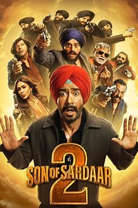 Stream Son of Sardaar 2 (2025): Find it on Netflix, Prime Video, Hulu & more