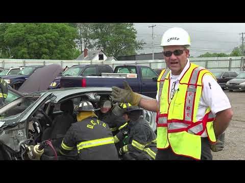 Vehicle Extrication Training