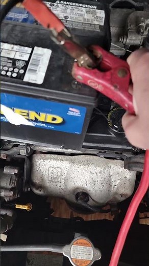 How to Revive a completely Dead Car Battery that won't charge