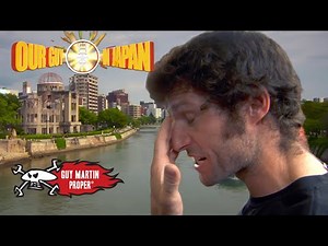 Guy's sobering trip to Hiroshima | Guy Martin Proper