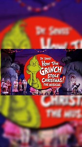  Secure the best seats for Dr. Seuss’ How the Grinch Stole Christmas! The Musical this November!  bit.ly/hcag252 | Harris Center for the Arts | Facebook