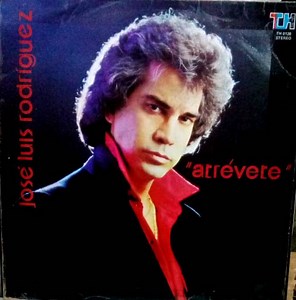 José Luis Rodríguez - Atrevete