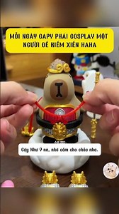 Capy's super fast way to make money #thinhhanh #love #lovestory #gifts