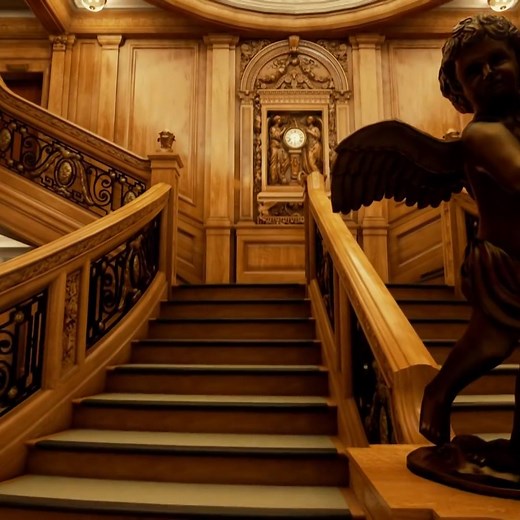 224K views · 214 reactions | 'Titanic: Honor and Glory' gives you a first-class Titanic experience | In The Know Now | Facebook