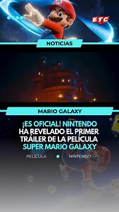 54K views · 2K reactions |  ¡El universo de Mario está de regreso!...