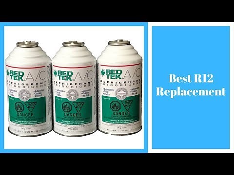 Best R12 Replacement - Top 5 R12 Replacement of 2021