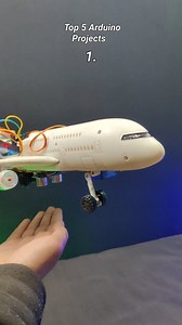 Top 5 Arduino project Online Robotic Classess for kids #stemeducation✏️ #stemforkids #arduinoprojects #arduino_uno #kids #student #arduinouno | Adnan Ansari