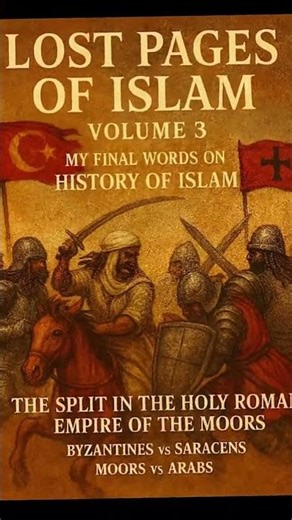 Lost Pages of Islam V III