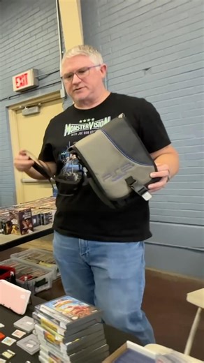 Playstation 2 Slim Bag