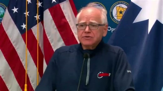 🚨 BREAKING: Minnesota Governor Tim Walz is now openly threatening to mobilize the National Guard to block the federal government from enforcing laws in his state. This is dangerous, civil war-style rhetoric from the radical left! This is exactly the kind of defiance we can expect more of from Nevada Democrats if they regain power—they've spent years downplaying border security, supporting sanctuary policies, and fighting against voter ID laws that protect our elections. Nevada families deserve 