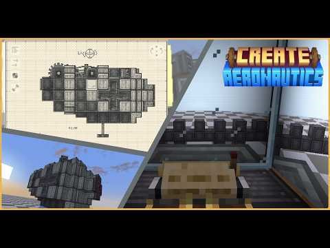 Heart of Mecha | Create Aeronautics