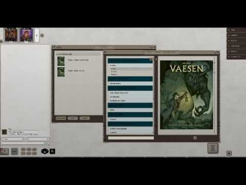 Product Spotlight: Vaesen – Nordic Horror Roleplaying