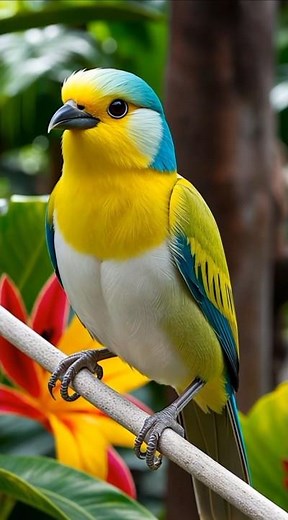 Bird Chirping, Singing & Nature's Noise: A Pure Soundscape of Wild Birds