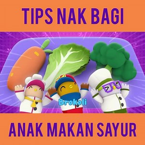 Tips dia adalah bagi dengar lagu ni 😆 | Didi & Friends Malaysia