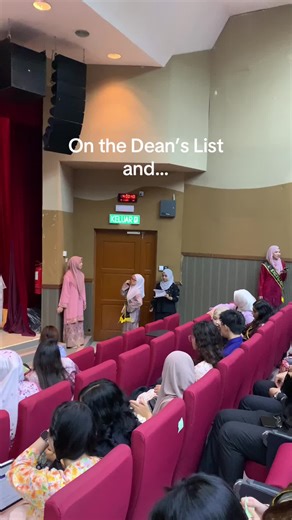 Blending Academic Excellence with Hosting Skills