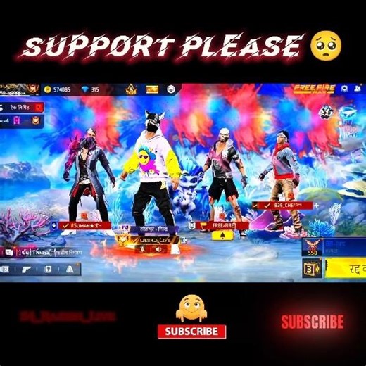 Free fire🔥new video।Yara ki yari💪All players Grandmaster✅EVO max emot😈 Group emot । Treand #sksabir