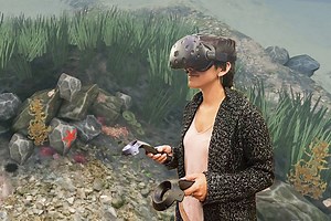 Virtual reality as powerful environmental education tool