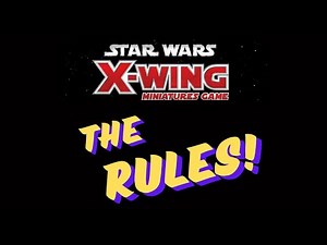THE RULES of the X-wing Miniatures Game (AMG/2.5 Edition)
