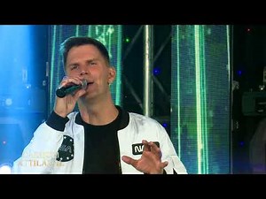 TILINGER ATTILA - Álmodjunk holnapot (Házibuli Attilával 2021)