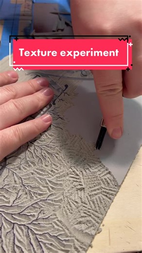 Exploring Texture and Patience in Lino Carving | Art Process