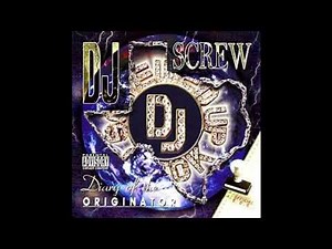 DJ Screw - Ghetto Mafia - In Decatur