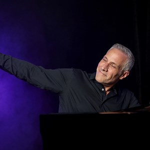 Nov 18, 2009: Jim Brickman / Anne Cochran / Mark Masri / Tracy Silverman / Garrett Viggers at The Riverside Theater Milwaukee, Wisconsin, United States | Concert Archives