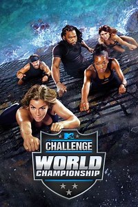 The Challenge: World Championship (2023) - TV Show