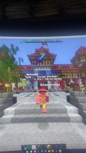 Ip in bio #smp #bedrock #java #catchingcheaters #xray | Bedrock Servers