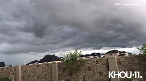 35K views · 901 reactions | Storms rolling into Fulshear this morning. Thanks to Donna Chaudron for sharing this video. https://www.khou.com/weather | KHOU 11 News | Facebook