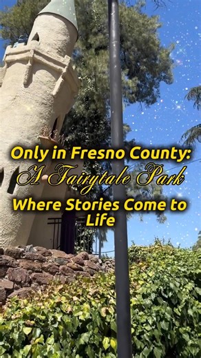 📖 Step into a storybook world right here in Fresno County. ✨ @storylandfresno in Roeding Park has been sparking imaginations for generations since 1962 and has added new exhibits including local author Gary Soto’s children’s story: “Too Many Tamales” and classic Hmong tale “Yer and the Tiger.” A giant pirate ship is on the way this November and mark your calendars to see even more new exhibits coming in 2026 including a “Jack and the Giant Beanstalk” climbing exhibit and “Grandma’s Tiny House!”