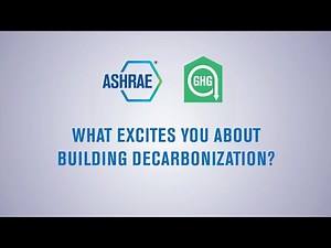 What Excites You About Building Decarbonization?