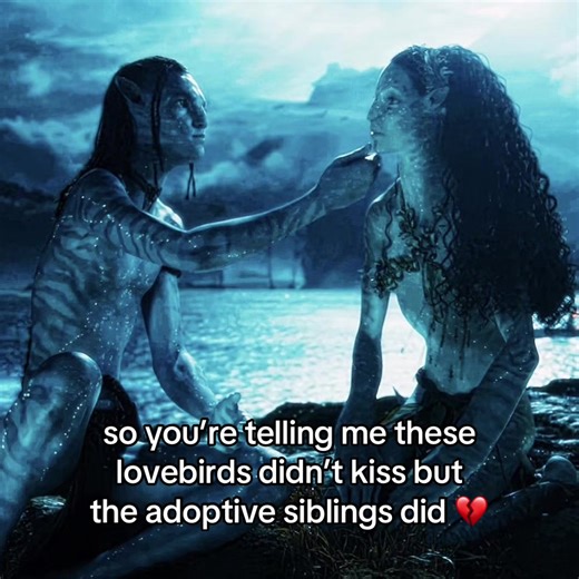 no chemistry build up whatsoever 🥹 peak movie though #avatar #avatarfireandash #loak #fyp #trending