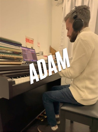 Learn Chords for Adam's Trendy Song