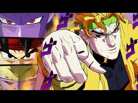 Three Idiots VS DIO (He's BROKEN)