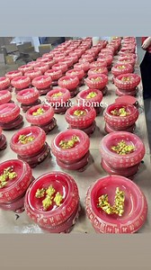 "Harmony in every curve, abundance in every corner. The Feng Shui Prosperity Bowl invites prosperity to flow gracefully into your space." Chinese New Year is Fast Approaching! Display this complete package of Luck in your Home, Business and Office Now Available‼️ | LuxuryandStyle by Sophie Homes