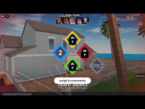 [BEST] Roblox Script - Roblox Arsenal Script [Mobile/PC] Aimbot & ESP
