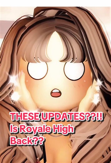 Royale High Exciting Updates and New Features