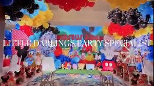 "Aiden's Mickey Mouse Club House Party" Hey there! Hi there! Ho there! Come on inside and check out this outrageously uber fun party! The attention to detail is insane! Be sure not to miss it! ❤️ Thank you Sir Justin and Ma'am Karen Go-Bird! ❤️ #LittleDarlingsEvents #LittleDarlings #LittleDarlingsPartySpecialist #LittleDarlingsPhilippines #KiddieParty #BulacanEventsSuppliers #KiddiePartyBulacan #igers #realparty #JohnLlonaEvents #PartyNeeds #PartySupplier #EventStyling #MickeyMouseClubHouseparty