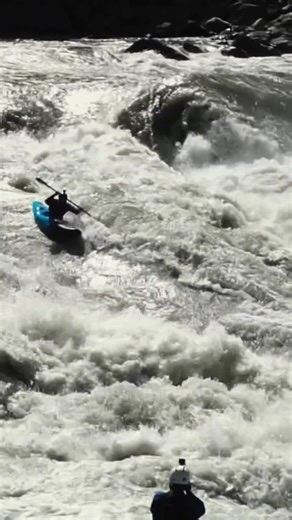 8.5K views · 141 reactions | 勞 Air Pakistan Follow @alecvoorheeskayak for more #StokedAF river ripping ___ FreeSolo is just the start. Get weekly climbing news + mountain stoke (skiing, BASE, canyoneering & more) → straight to you: https://stoked.af/freesolo | Free Solo | Facebook
