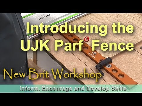 Introducing the UJK Parf Fence