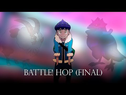 Battle! Hop Final - Remix Cover (Pokémon Sword and Shield)