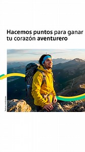 Obtén tu tarjeta de crédito y recibe hasta 50,000 puntos de bienvenida para tus próximas aventuras. 🥳😎 | Bam