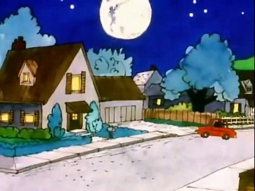 Garfield Goes Hollywood (special E, 1987)